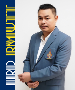 รองผู้อำนวยการสถาบันวิจัยและพัฒนา